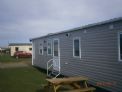 Private static caravan rental image from Perran-Sands Holiday Park